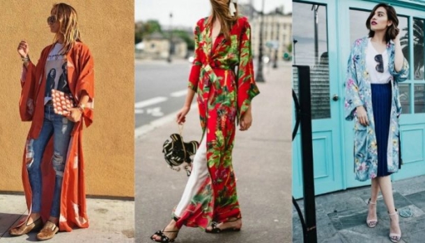 kimonó,kimonó szett