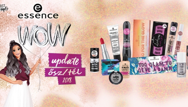 Borítókép: 2018 őszi/ téli újdonságok