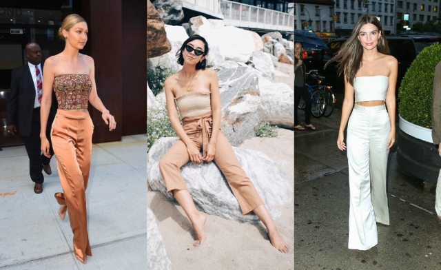 90-es évek stílusa,csőtop