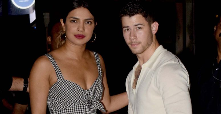 Óriás gyémánt díszíti Priyanka Chopra eljegyzési gyűrűjét