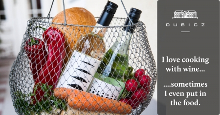 Borítókép: Hogyan és mit főzzünk borral?