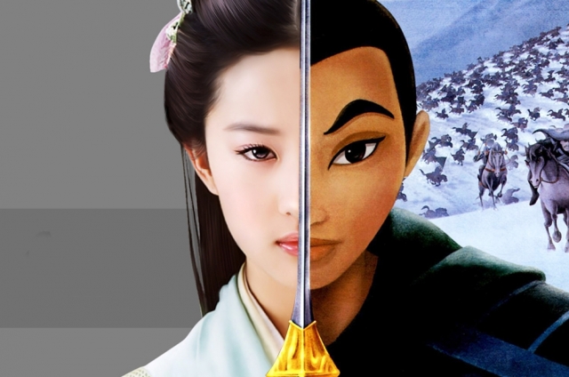 mulan,disney