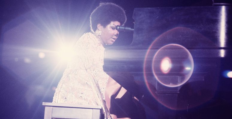 Aretha Franklin,filmek,zenék