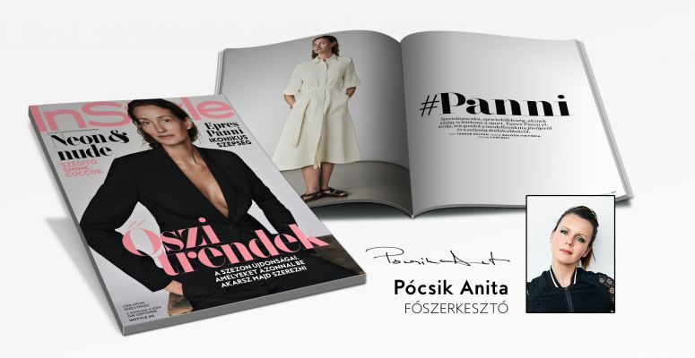 Megjelent az InStyle szeptemberi száma. Nézz bele!