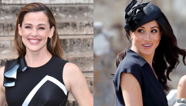 Borítókép: Jennifer Garner és Meghan hercegné ugyanabban a ruhában - de kinek állt jobban?