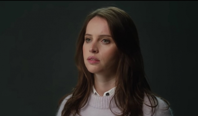 felicity jones,komédia,casting