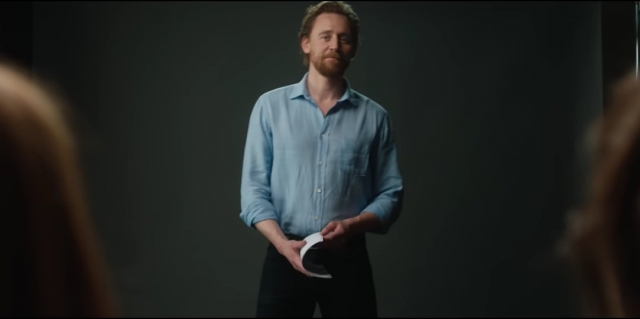 tom hiddleston,casting