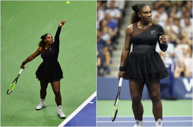 serena williams