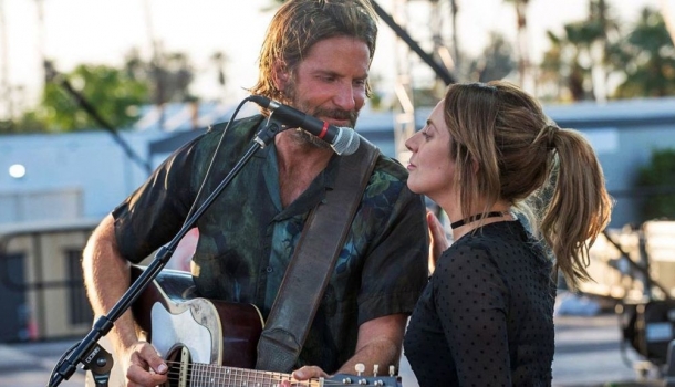 a star is born,lady gaga,smink,bradley cooper