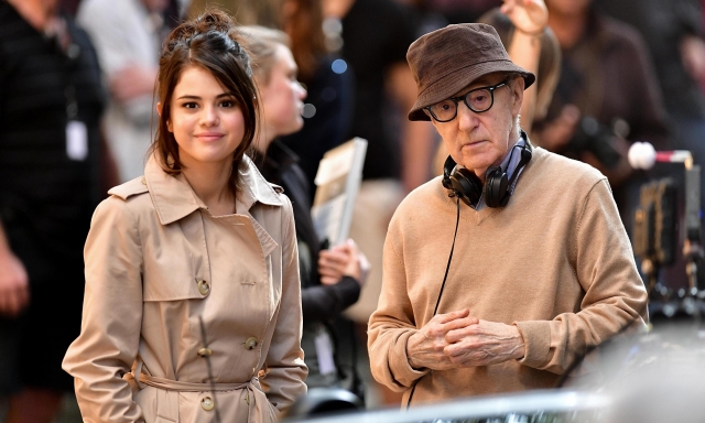 selena gomez,selena gomez filmje,A Rainy Day In New York