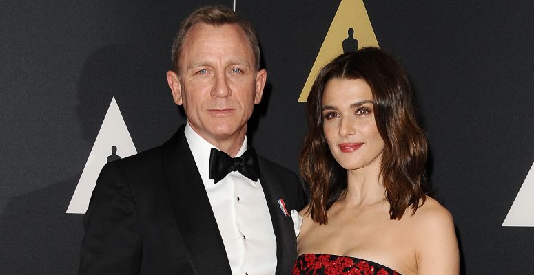 Megszületett Rachel Weisz és Daniel Craig első közös gyermeke