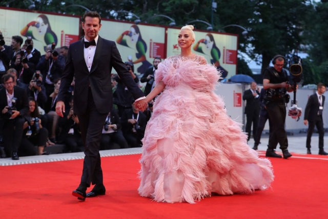 bradley cooper,lady gaga