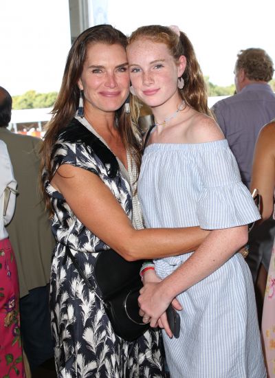 brooke shields,Grier Hammond Henchy