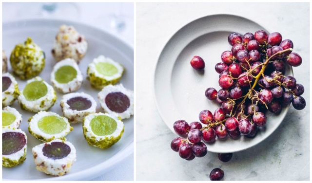 szőlő,szőlős receptek,szőlős húsos receptek