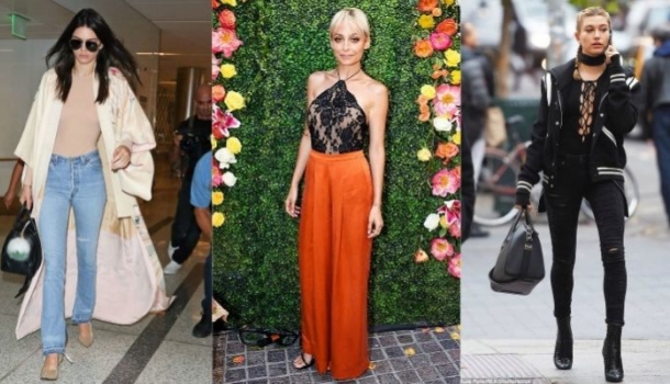 Borítókép: 1 perc stílus: így viselik a sztárok az ősz egyik kedvenc darabját, a body-t