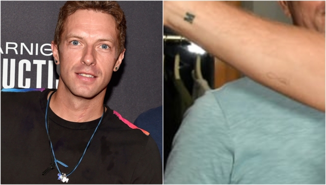 chris martin,tetkó