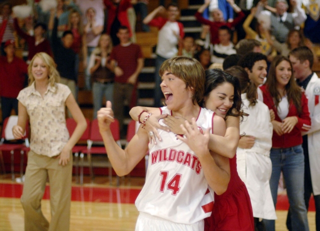high school musical,sorozat
