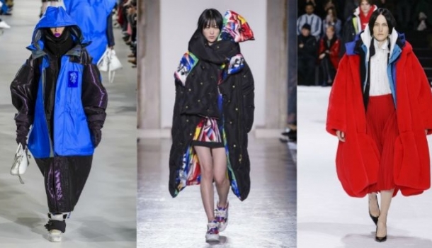 Borítókép: 1 perc stílus: az oversized kabátoknál idén már csak a supersize lehet a jobb