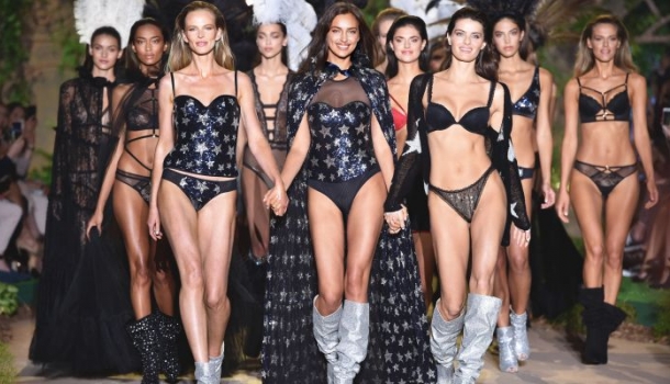 Borítókép: Az Intimissimi egy felejthetetlen divatbemutatóval tért vissza a kifutóra 