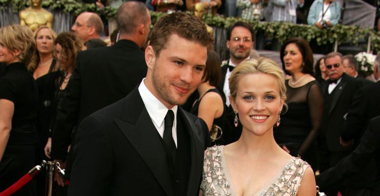 A bizonyíték, hogy Reese Witherspoon fia egy az egyben apjára ütött
