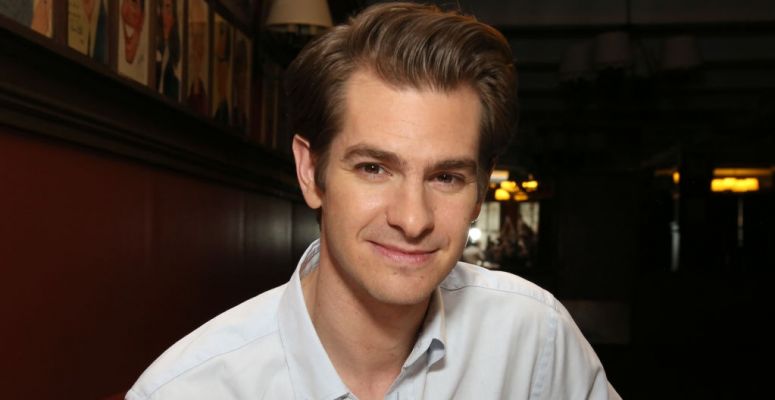 Csodaszép színészcsajszival jár Andrew Garfield