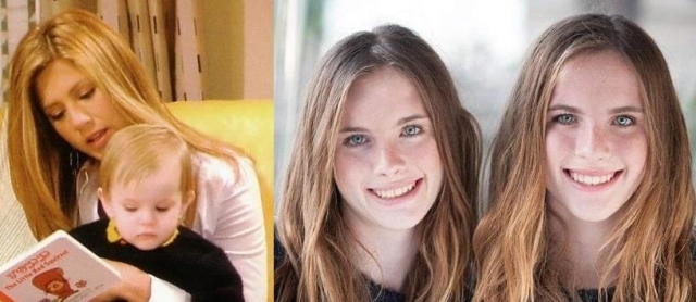 Cali Sheldon,Noelle Sheldon
