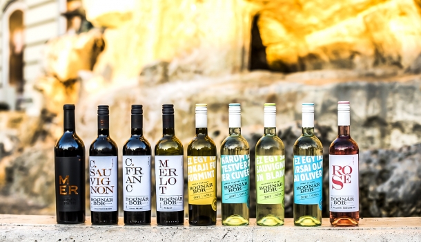 Borítókép: Íz, szín és ár alapján választ bort a magyar 