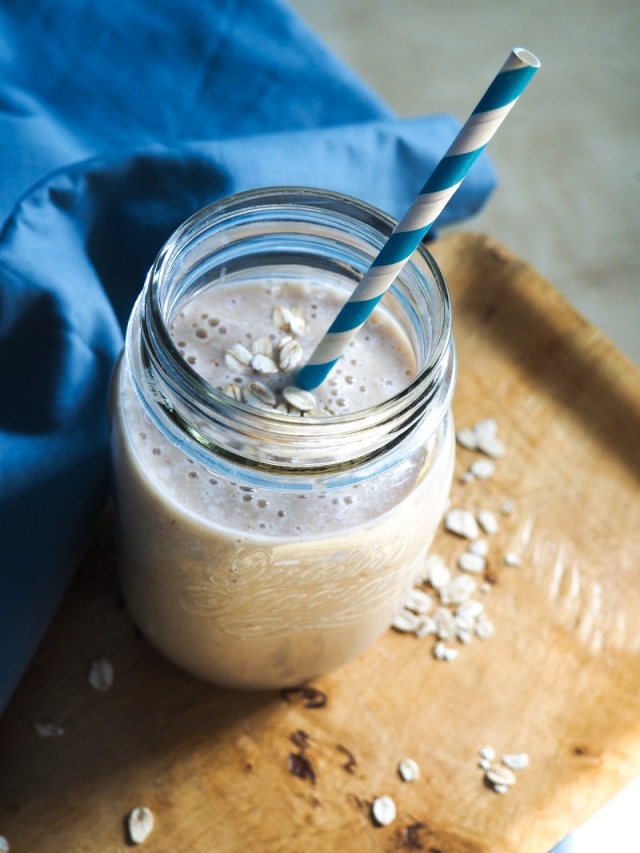 banános smoothie,uzsonna,mutiazuzsit