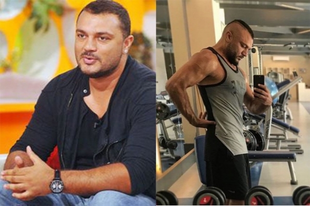 Gáspár Laci,fogyás