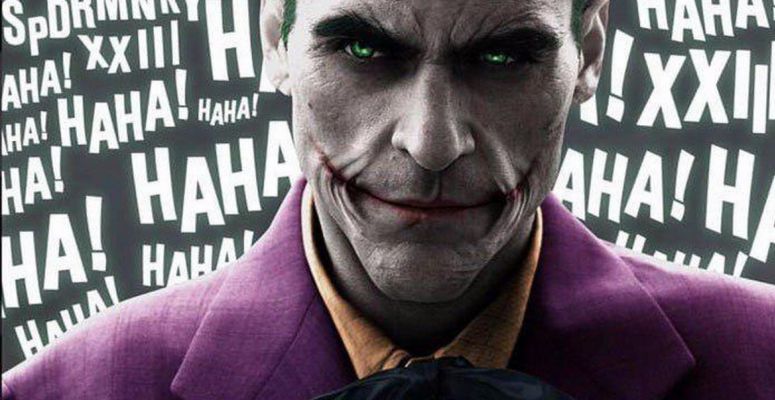 Joker,Joaquin Phoenix