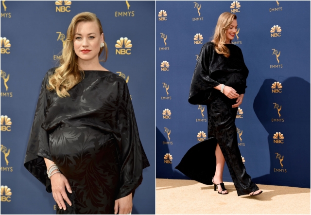 emmy-gála,díjátadó,yvonne strahovski