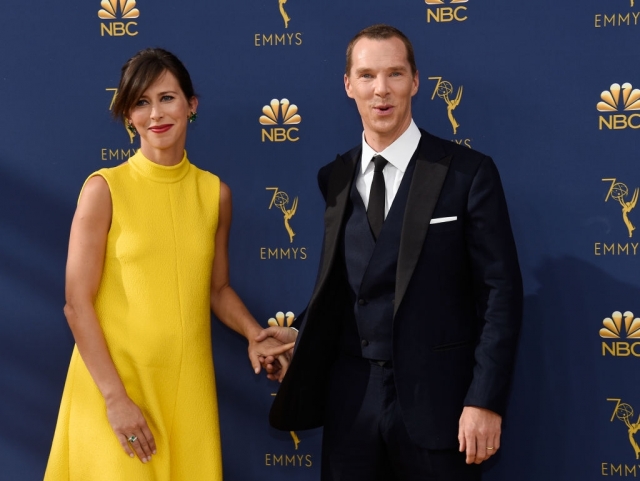 benedict cumberbatch,harmadik gyerek