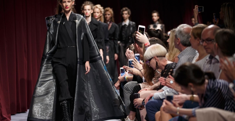 Októberben ismét Budapest Central European Fashion Week!
