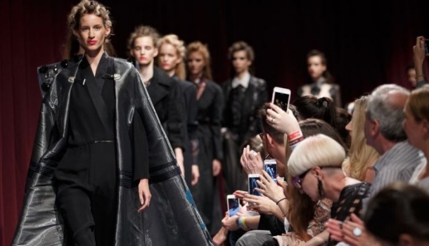 Borítókép: Októberben ismét Budapest Central European Fashion Week!
