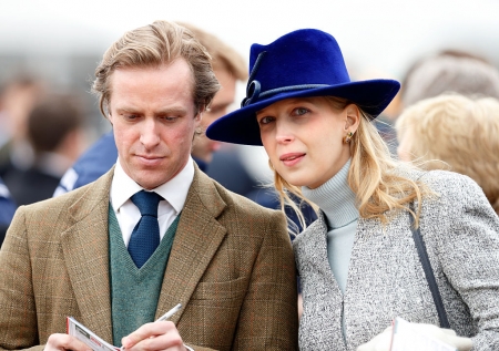 Borítókép: Egy éven belül a harmadik esküvőt tűzték ki a brit királyi családban, ezúttal Lady Gabriella Windsor megy férjhez