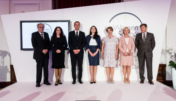 Borítókép: Arannyal és kutyákkal kutatnak az egészségesebb életért a L’Oréal és az UNESCO idei díjazottjai