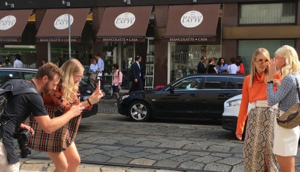 Borítókép: 10 csodás élmény, ami megtörténhet a Milan Fashion Week-en - Képes beszámoló