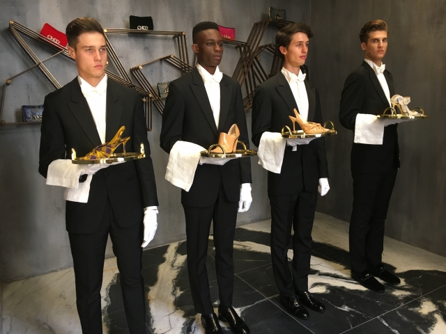 Jimmy Choo,Milan Fashion Week