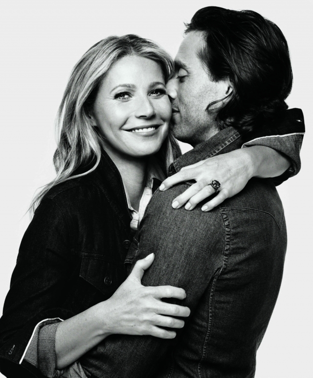 Gwyneth Paltrow,Brad Falchuk