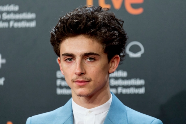 Timothée Chalamet