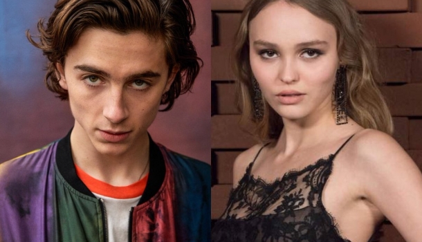 Borítókép: Johnny Depp lánya, Lily-Rose Depp egy híres színésszel randizgat