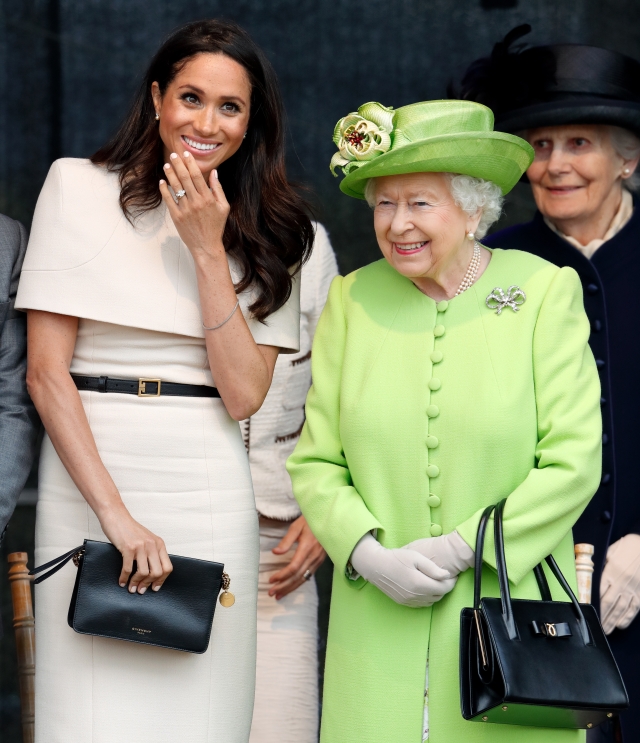 Meghan hercegné,meghan hercegné stílusa
