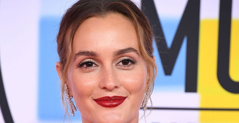 Blair erre vajon hány pontot adna? Leighton Meester ebben a szettben tért vissza a vörös szőnyegre