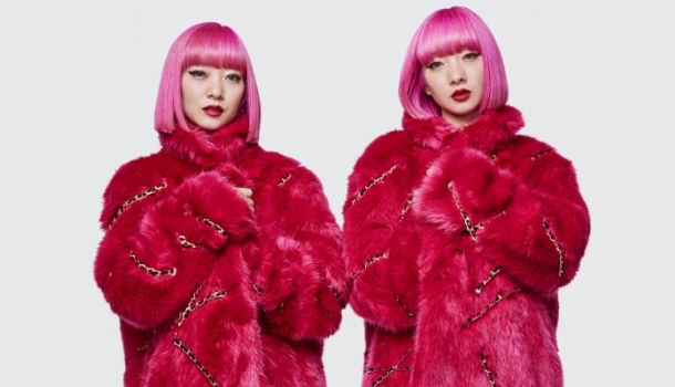 Borítókép: Jeremy Scott a barátságot és a sokszínűséget ünnepli a MOSCHINO [tv] H&M lookbook képein