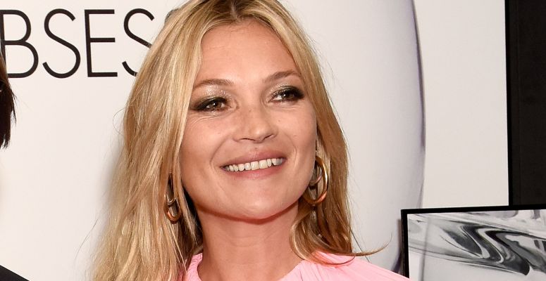 Ennyit a heroinsikkről! Kate Moss elhízott 