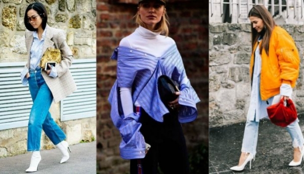 Borítókép: 1 perc stílus: ki mondta, hogy a csíkos ingek túl hivatalosak?