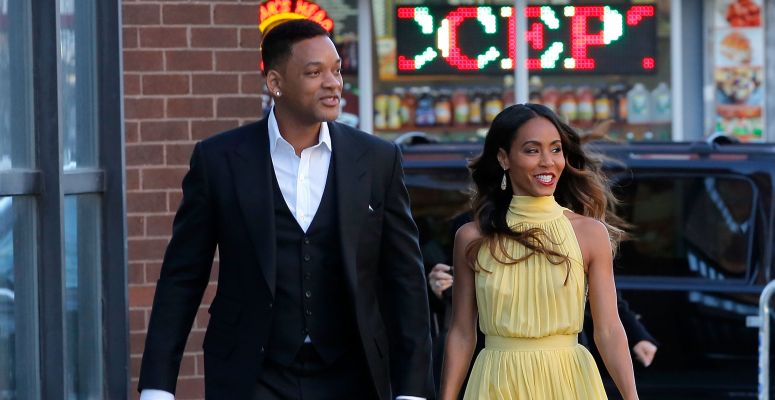 will smith,jada pinkett smith