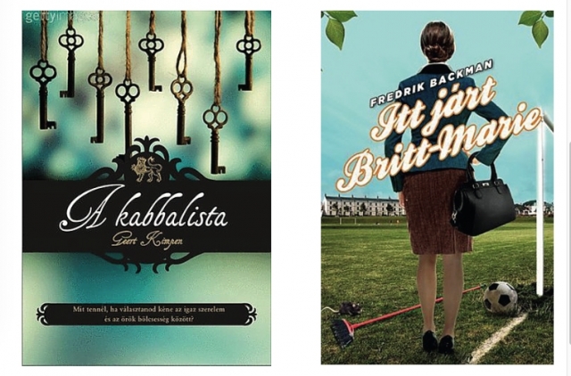 a kabbalista,regény,balsai móni,életem könyvei