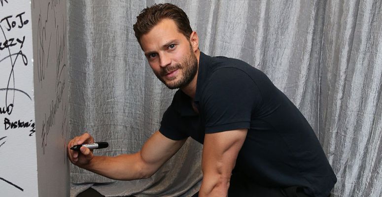 Jamie Dornan elárulta, mit fog másképp csinálni harmadik gyerekénél
