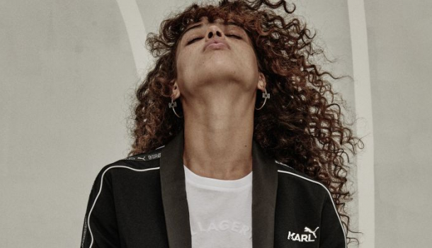 Borítókép: Közös kapszulakollekciót dob piacra a Puma és Karl Lagerfeld